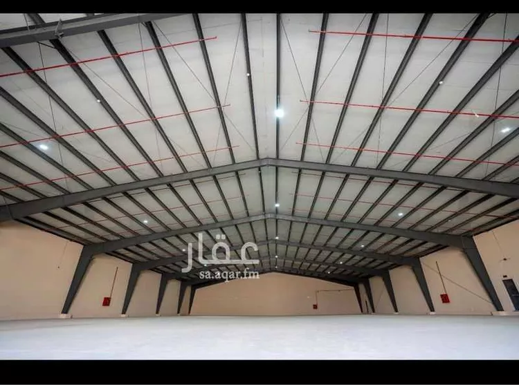 Warehouse for Rent in Riyadh As Sulay
