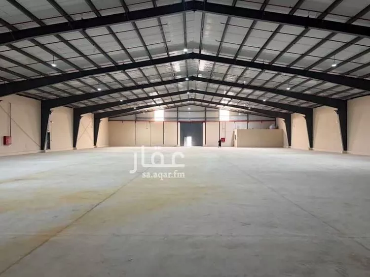 مستودع للإيجار في شارع شارع ابن ماجة الفرعي, حي السلي, مدينة الرياض, منطقة الرياض صورة 3