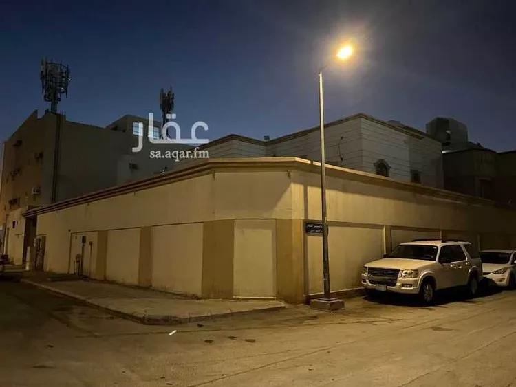 فيلا للبيع في شارع عبدالله الأموي, حي النسيم الغربي, مدينة الرياض, منطقة الرياض