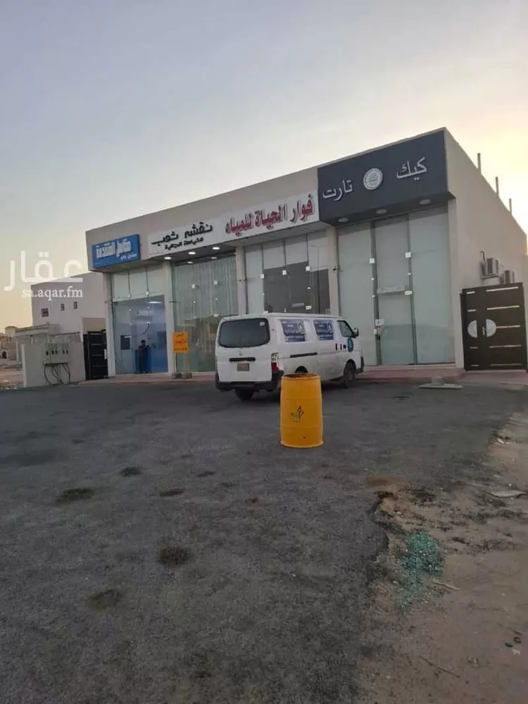 عمارة للإيجار في شارع شارع عبد الرحمن بن عوف, حي مشرف, مدينة الخرج, منطقة الرياض صورة 2