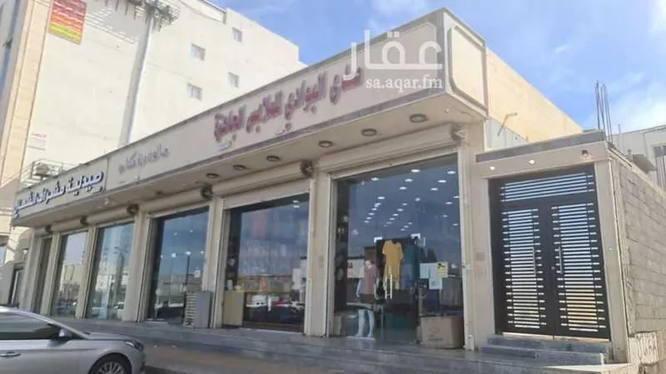 عمارة للبيع في شارع خديجة بنت خويلد, حي الأخضر, مدينة تبوك, منطقة تبوك