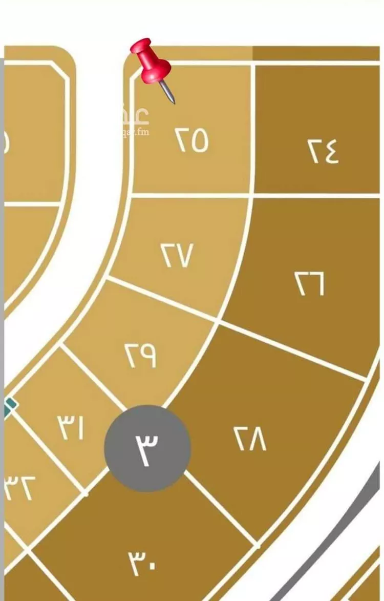 أرض للبيع في شارع الرضا, حي البحر, مدينة الخبر, المنطقة الشرقية