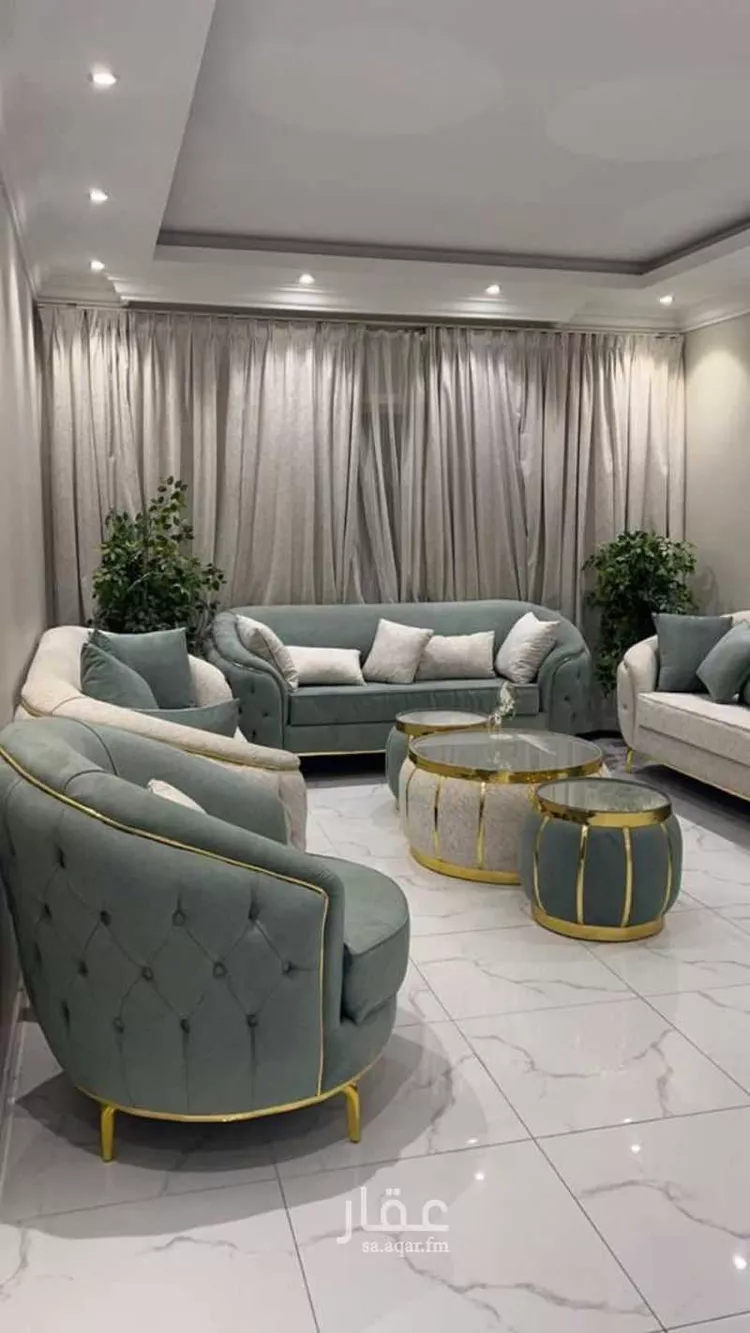 فيلا للإيجار في شارع احمد بن عجيان, حي طيبة, مدينة الدمام, المنطقة الشرقية صورة 2