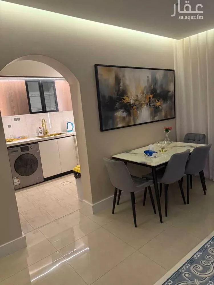 Furnished Apartment for Booking in Riyadh Al Aziziyah صورة 2