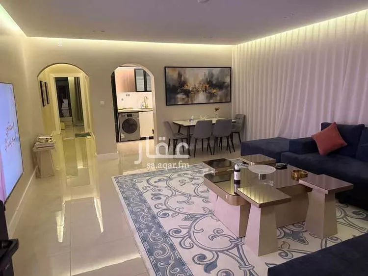 Furnished Apartment for Booking in Riyadh Al Aziziyah