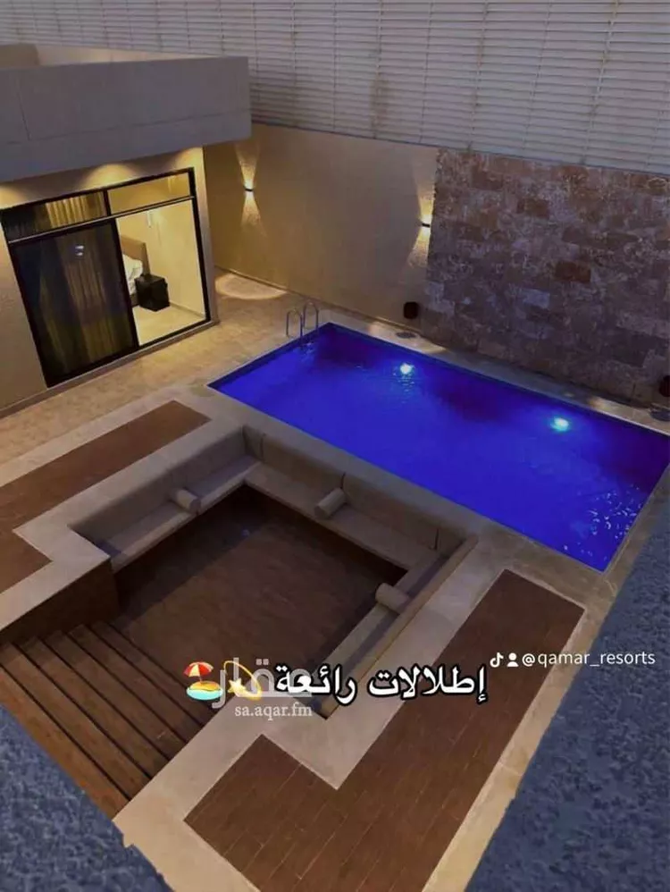 فيلا للإيجار في شارع 3062755, مدينة مخطط استراحات العماريه, منطقة الرياض صورة 3