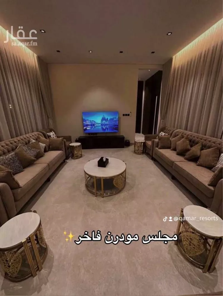 فيلا للإيجار في شارع 3062755, مدينة مخطط استراحات العماريه, منطقة الرياض صورة 5