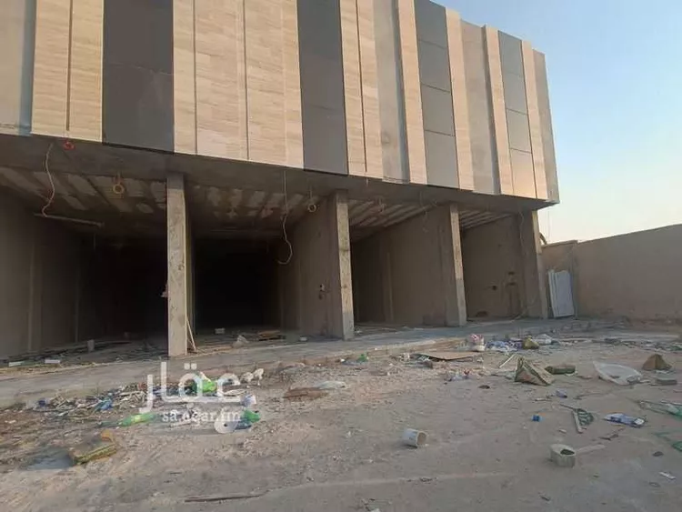 عمارة للإيجار في شارع السيل الكبير, حي المهدية, مدينة الرياض, منطقة الرياض صورة 2
