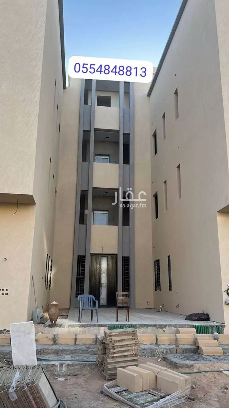 عمارة للإيجار في شارع النصر, حي ظهرة لبن, مدينة الرياض, منطقة الرياض صورة 2
