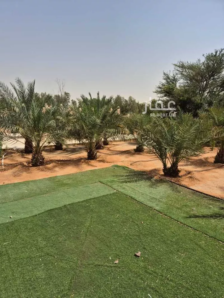 استراحة للبيع في شارع أبي عروة, حي طويق, مدينة المزاحمية, منطقة الرياض 9