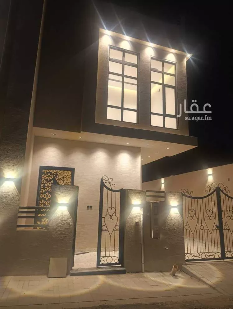 فيلا للبيع في شارع عثمان بن سليمان, حي المهدية, مدينة الرياض, منطقة الرياض