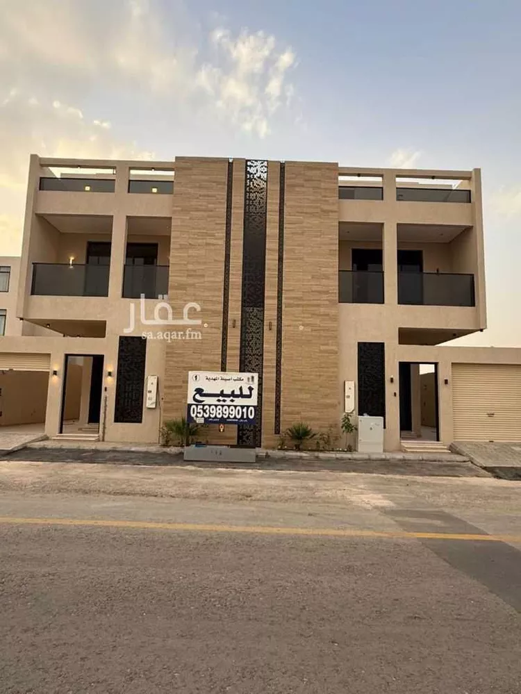 فيلا للبيع في شارع سيف الدين الخطيب, حي المهدية, مدينة الرياض, منطقة الرياض