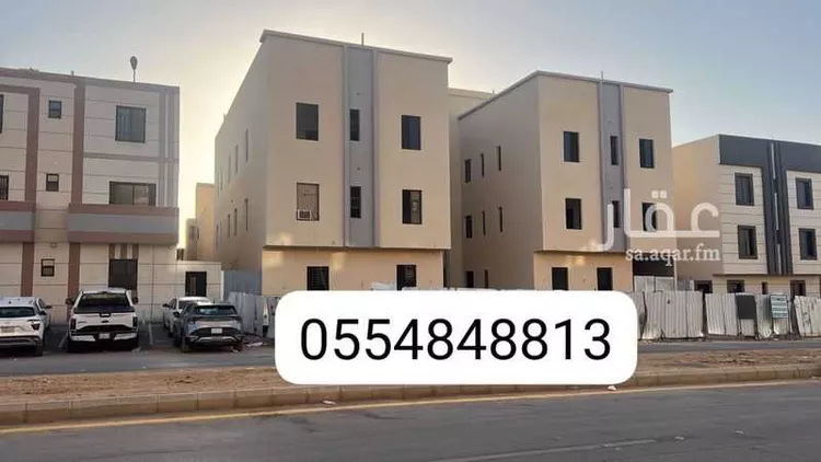 عمارة للإيجار في شارع النصر, حي ظهرة لبن, مدينة الرياض, منطقة الرياض صورة 3