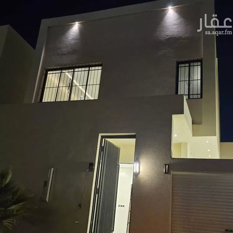 فيلا للإيجار في شارع محرز بن سلمة, حي المهدية, مدينة الرياض, منطقة الرياض صورة 3