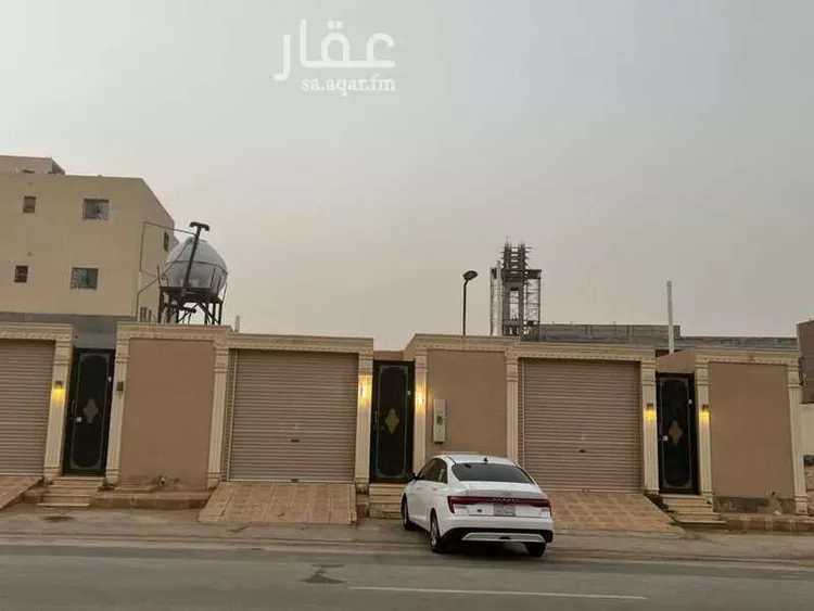 استراحة للبيع في شارع نور الدين أرسلان, حي المهدية, مدينة الرياض, منطقة الرياض