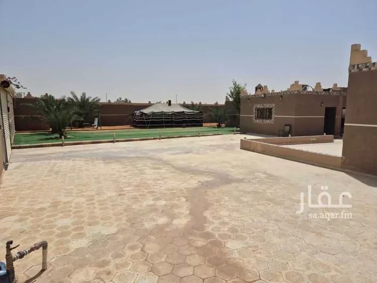 استراحة للإيجار في شارع الراشدية 100, حي الراشدية, مدينة المزاحمية, منطقة الرياض صورة 4