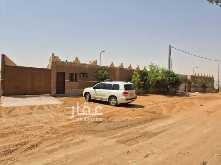 استراحة للبيع في شارع أبي عروة, حي طويق, مدينة المزاحمية, منطقة الرياض