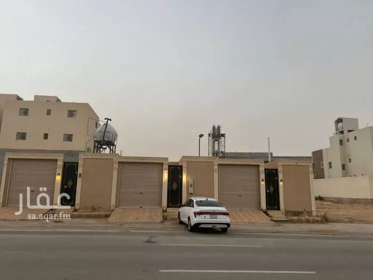 استراحة للبيع في شارع نور الدين أرسلان, حي المهدية, مدينة الرياض, منطقة الرياض صورة 2