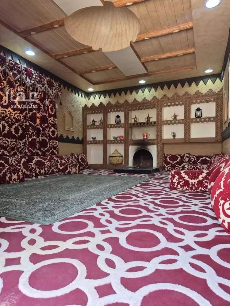 استراحة للبيع في شارع أبي عروة, حي طويق, مدينة المزاحمية, منطقة الرياض 6