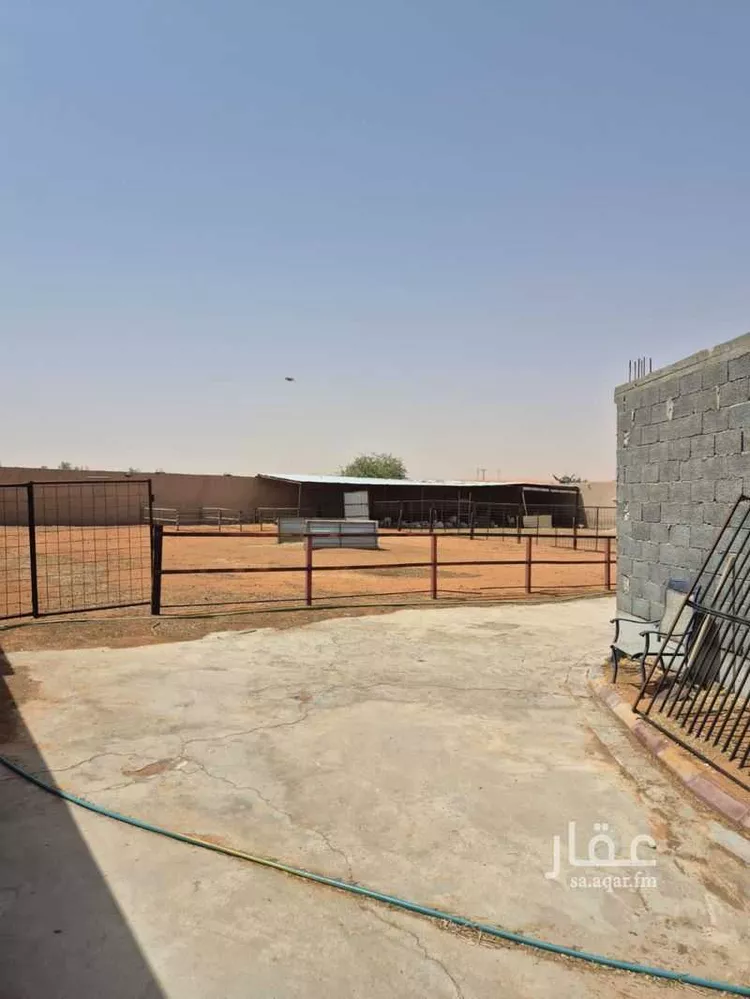 استراحة للبيع في شارع أبي عروة, حي طويق, مدينة المزاحمية, منطقة الرياض 11