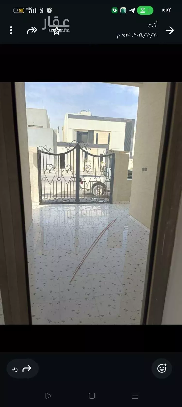 فيلا للإيجار في شارع ابي الخير بن محمد ابي السعادات, حي المهدية, مدينة الرياض, منطقة الرياض صورة 3