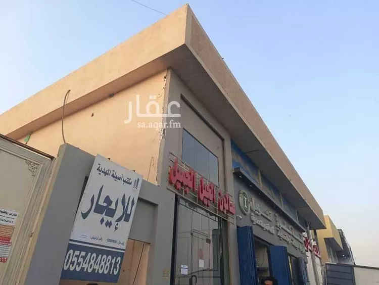 محل للإيجار في شارع السيل الكبير, حي المهدية, مدينة الرياض, منطقة الرياض