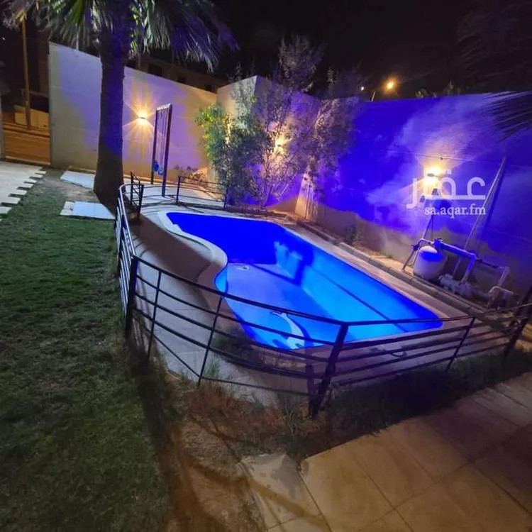 استراحة للإيجار في شارع تقى الدين التميمى, حي المهدية, مدينة الرياض, منطقة الرياض صورة 2