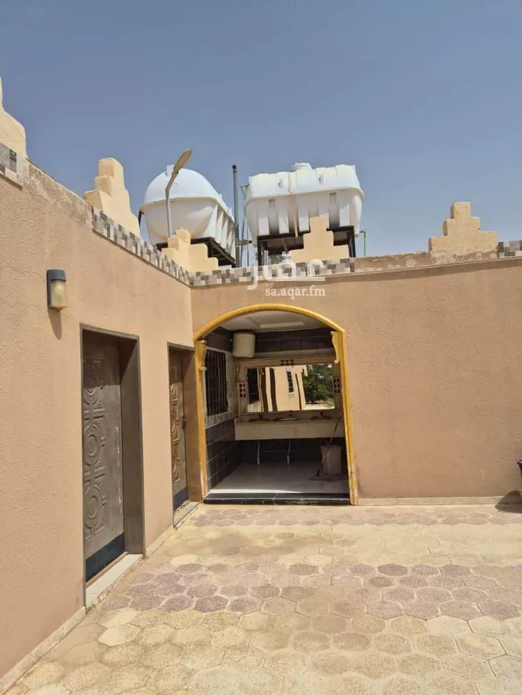 استراحة للبيع في شارع أبي عروة, حي طويق, مدينة المزاحمية, منطقة الرياض صورة 4