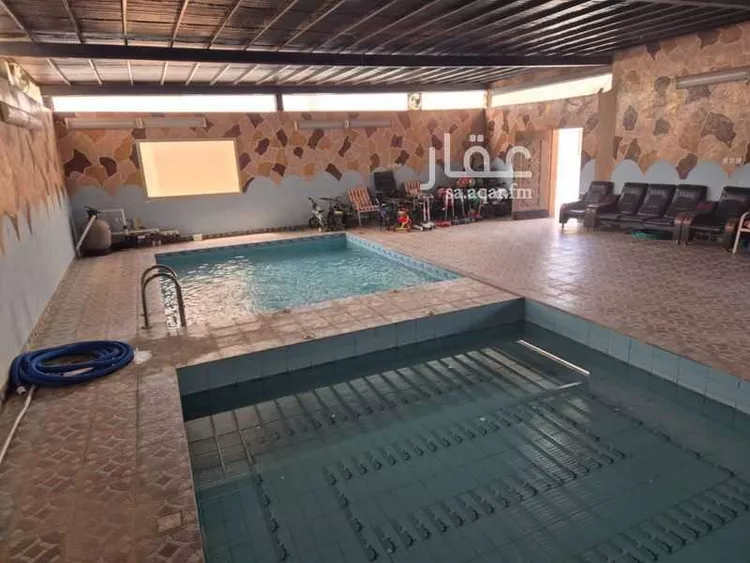 استراحة للبيع في شارع أبي عروة, حي طويق, مدينة المزاحمية, منطقة الرياض 12