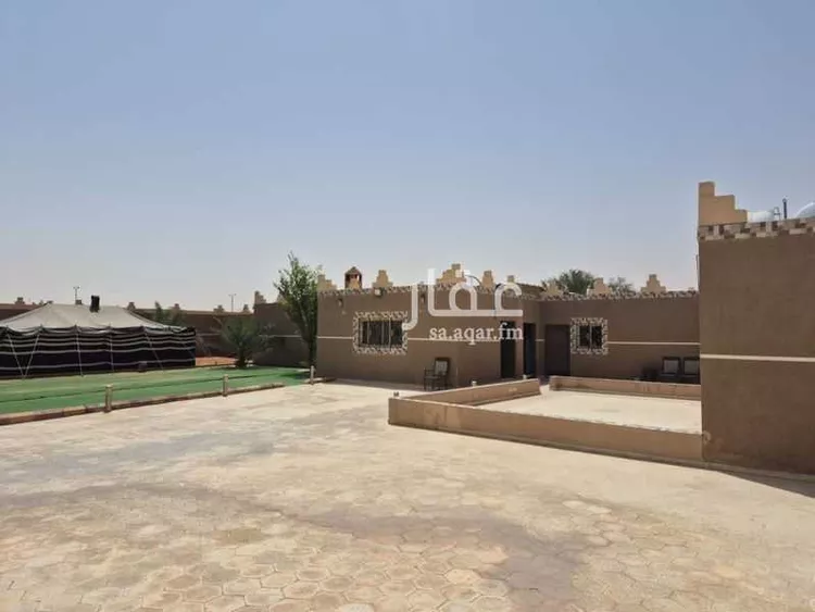 استراحة للبيع في شارع أبي عروة, حي طويق, مدينة المزاحمية, منطقة الرياض 13