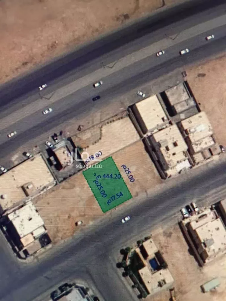 أرض للبيع في شارع عبداللطيف بن المبارك, حي المهدية, مدينة الرياض, منطقة الرياض