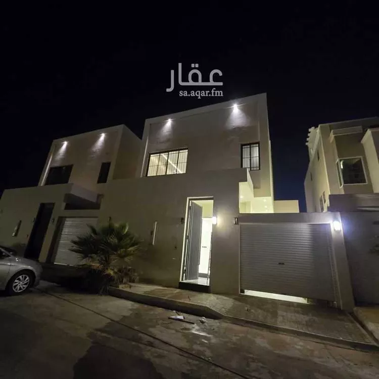 فيلا للإيجار في شارع محرز بن سلمة, حي المهدية, مدينة الرياض, منطقة الرياض