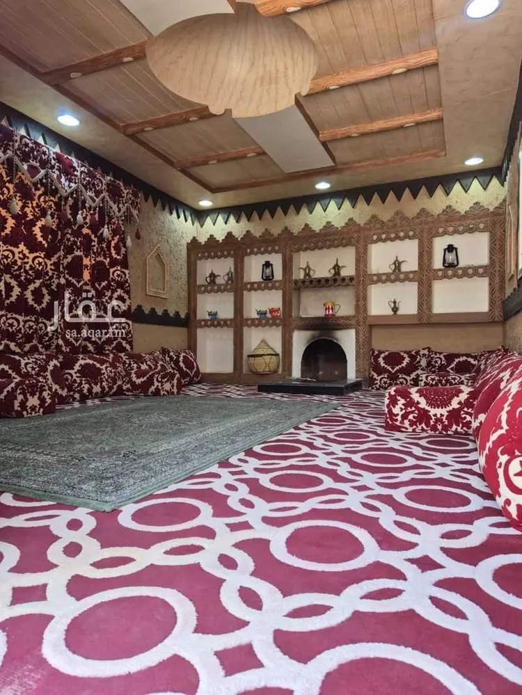 استراحة للإيجار في شارع الراشدية 100, حي الراشدية, مدينة المزاحمية, منطقة الرياض صورة 2