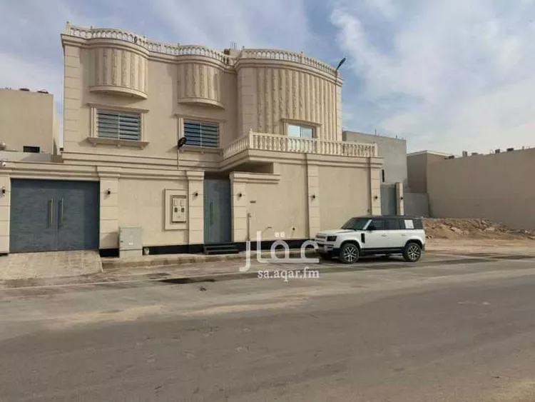 فيلا للبيع في شارع عائشة بنت أبي الفتح, حي المهدية, مدينة الرياض, منطقة الرياض