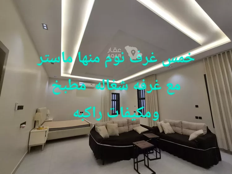 فيلا للإيجار في شارع نصر بن مزاحم, حي المهدية, مدينة الرياض, منطقة الرياض 6