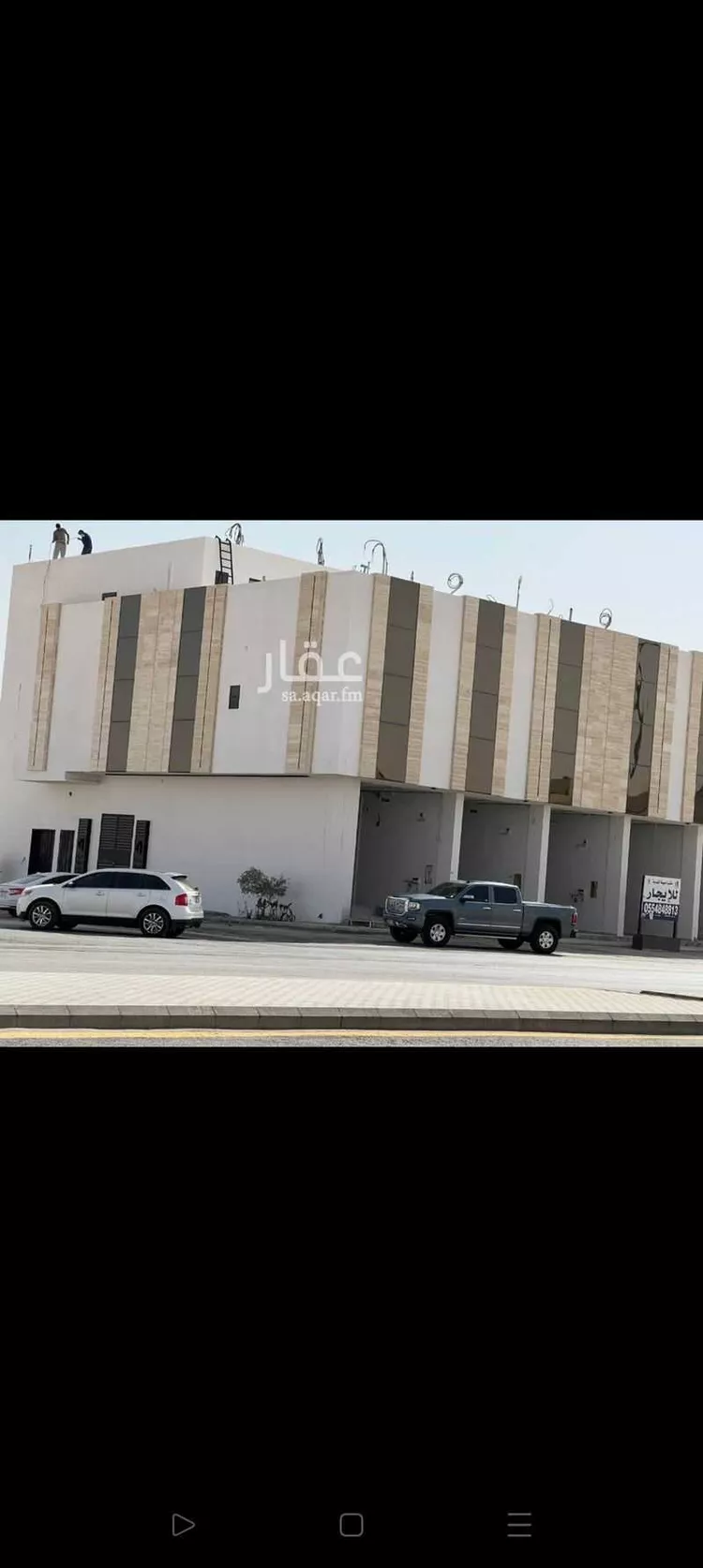 عمارة للإيجار في شارع السيل الكبير, حي المهدية, مدينة الرياض, منطقة الرياض صورة 2