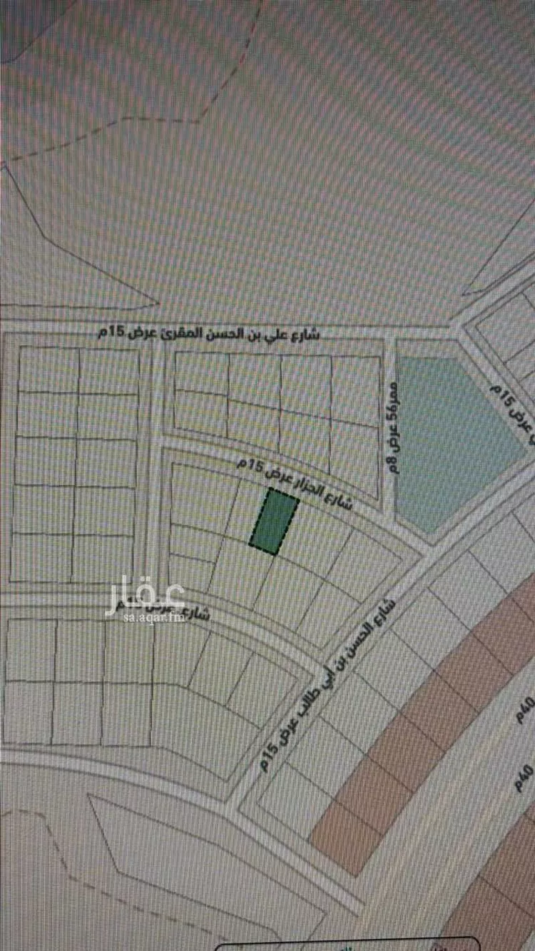 Land for Sale in Riyadh Al Mahdiyah صورة 4