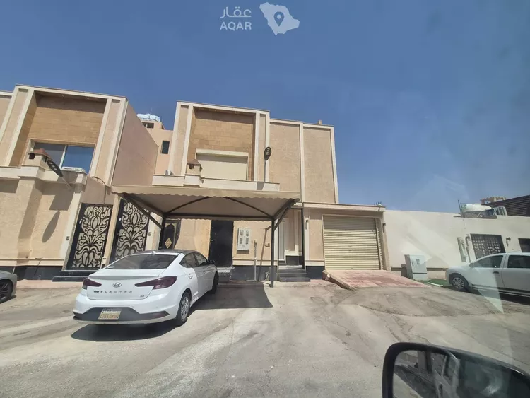 فيلا للإيجار في شارع أبي عوانة, حي المهدية, مدينة الرياض, منطقة الرياض 8