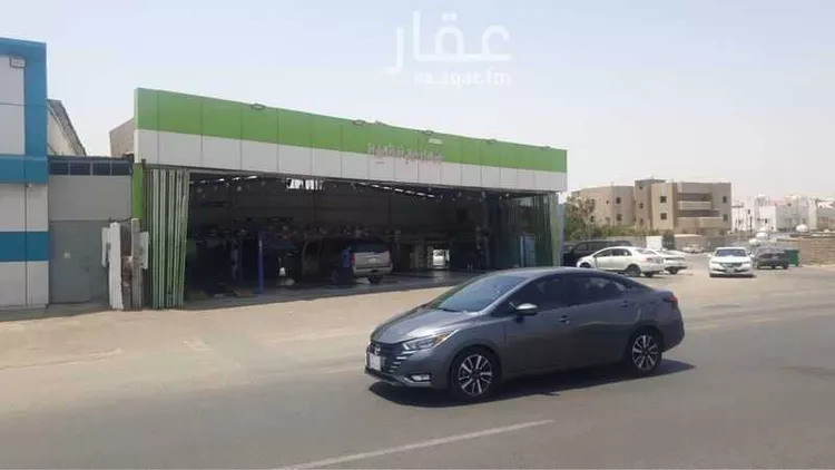 ورشة للإيجار في طريق الملك عبدالله ، حي السعادة ، صبيا ، صبيا 6