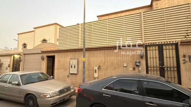 فيلا للبيع في شارع سلم بن زياد, حي الزهرة, مدينة الرياض, منطقة الرياض
