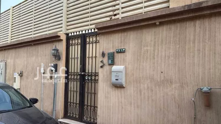 فيلا للبيع في شارع سلم بن زياد, حي الزهرة, مدينة الرياض, منطقة الرياض صورة 2