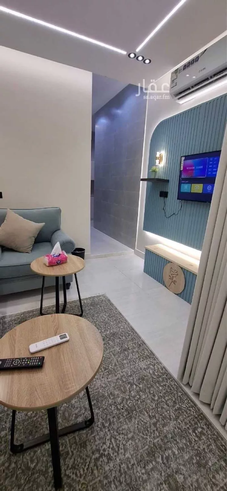 شقة للإيجار في شارع إسحاق الفزاري, حي طويق, مدينة الرياض, منطقة الرياض صورة 2