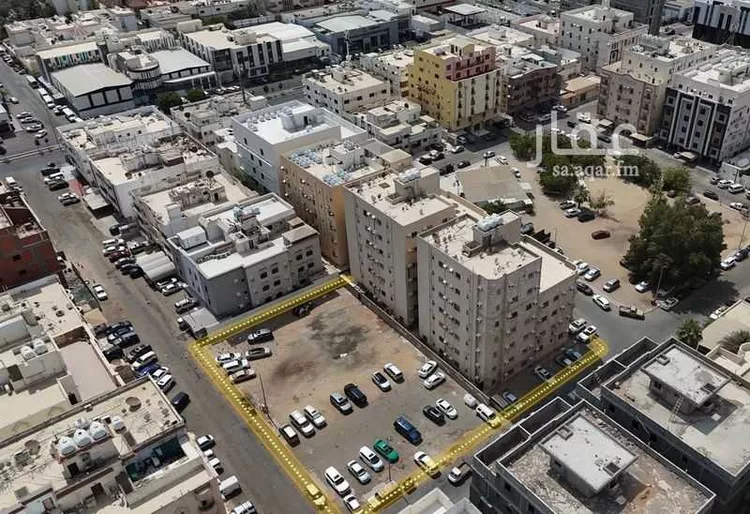 عمارة للبيع في شارع بيده, حي الرحاب, مدينة جدة, منطقة مكة المكرمة صورة 4