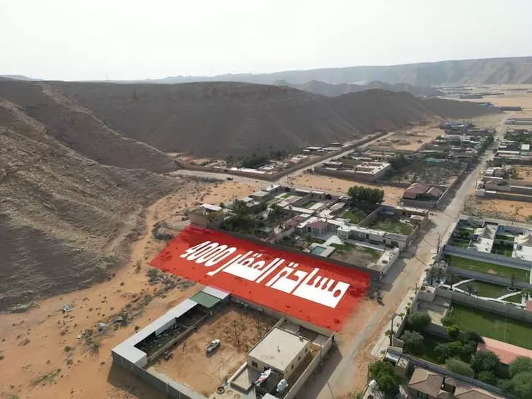 أرض للبيع في شارع الزبير بن عبيدة الاسدي, حي قريه ديراب, مدينة قريه ديراب, منطقة الرياض صورة 2