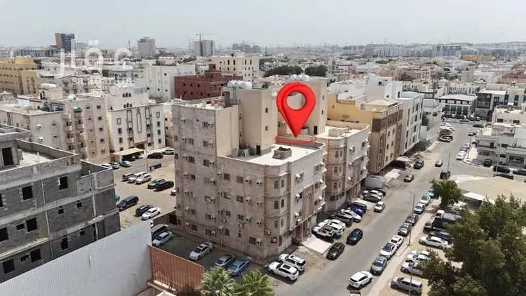 عمارة للبيع في شارع بيده, حي الرحاب, مدينة جدة, منطقة مكة المكرمة صورة 2