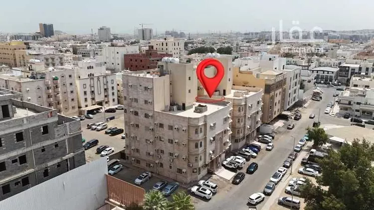 عمارة للبيع في شارع بيده, حي الرحاب, مدينة جدة, منطقة مكة المكرمة صورة 2
