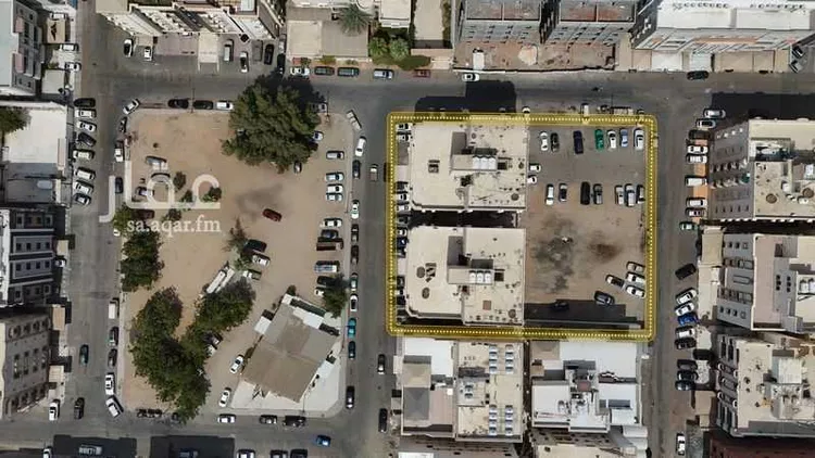 عمارة للبيع في شارع بيده, حي الرحاب, مدينة جدة, منطقة مكة المكرمة صورة 3