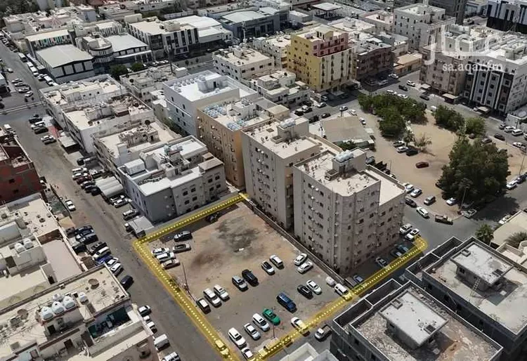 عمارة للبيع في شارع بيده, حي الرحاب, مدينة جدة, منطقة مكة المكرمة صورة 3