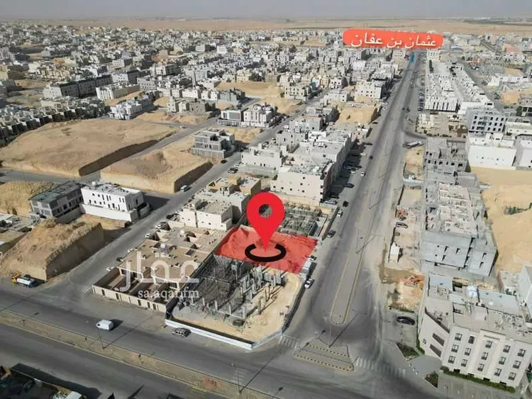 أرض للبيع في شارع علقمة بن وائل, حي النرجس, مدينة الرياض, منطقة الرياض صورة 3