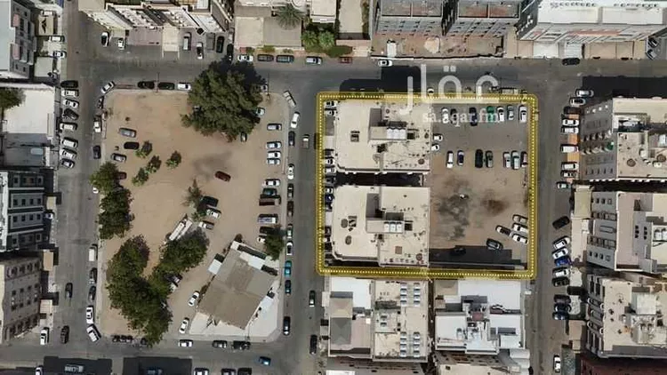 عمارة للبيع في شارع بيده, حي الرحاب, مدينة جدة, منطقة مكة المكرمة صورة 5